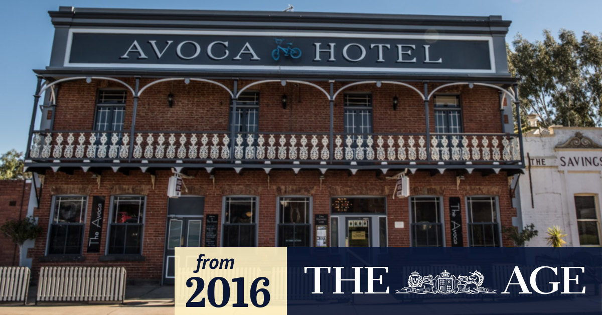 Six reasons to visit Avoca